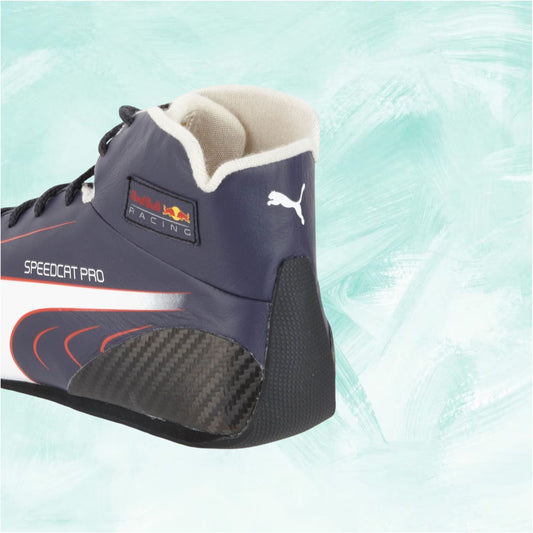 Red Bull Racing Replica Edition Puma Speedcat Pro Driver Shoes