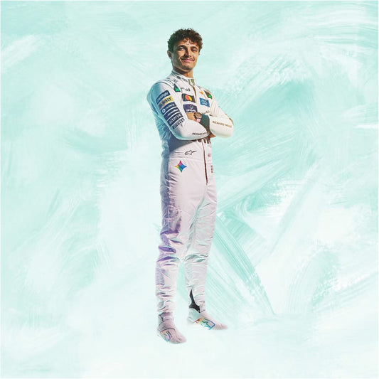 2026 Mclaren Gemini Special Edition F1 Race Suit