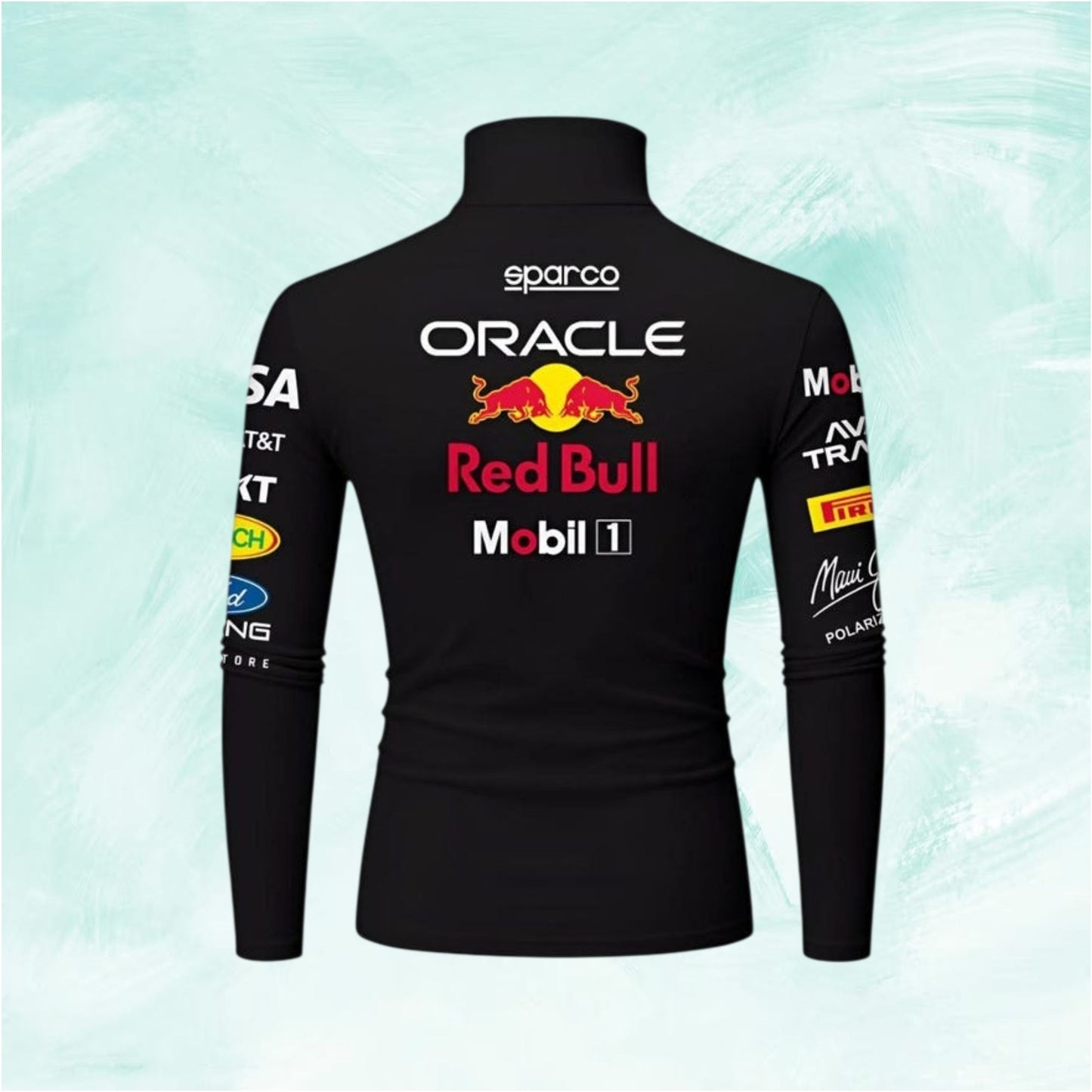 Max Verstappen F1 Redbull Innershirt 2026