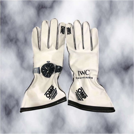 F1 APXGP Hayes Replica Gloves Brad Pitt 2025 Gloves