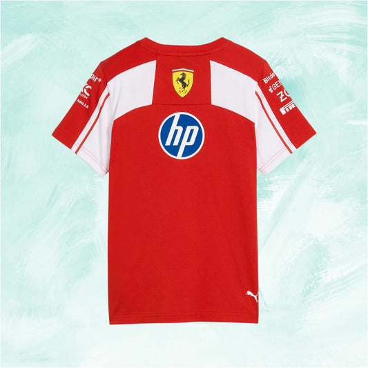 Scuderia Ferrari HP Replica T-Shirt Unisex