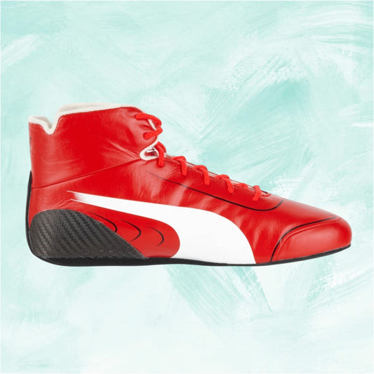 Charles Leclerc 2025 Ferrari F1 Shoes