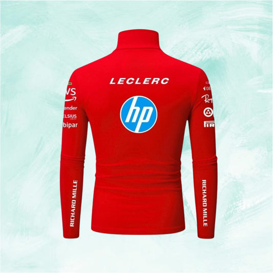 Charles Leclerc Undershirt F1 Innershirt Ferrari