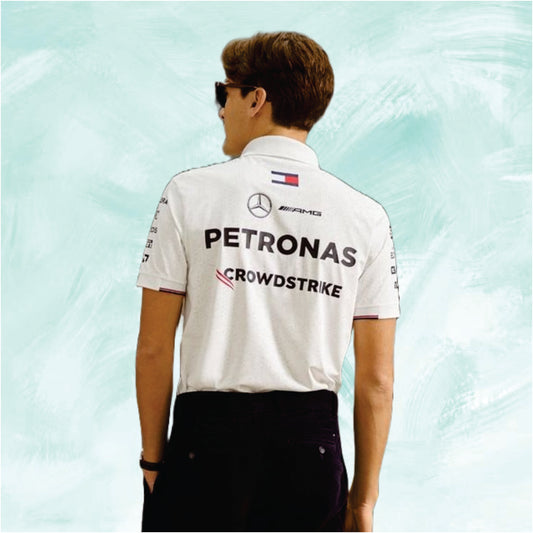 Mercedes 2023 F1 Shirt george russell
