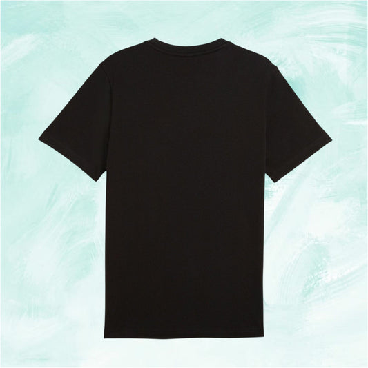 Black Puma x Aston Martin Aramco Formula 1 T-Shirt