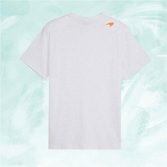 Mclaren Racing Men's Logo T-Shirt