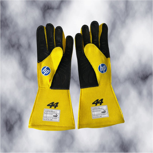 Lewis Hamilton 2026 Silverstone F1 Gloves