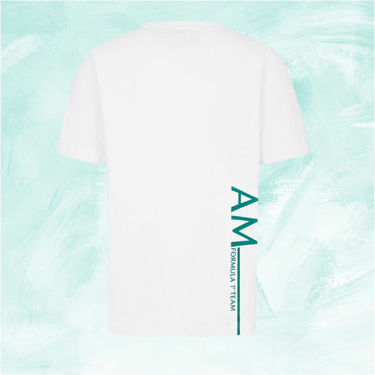 Aston Martin F1 Team 2024 Oversized T-Shirt
