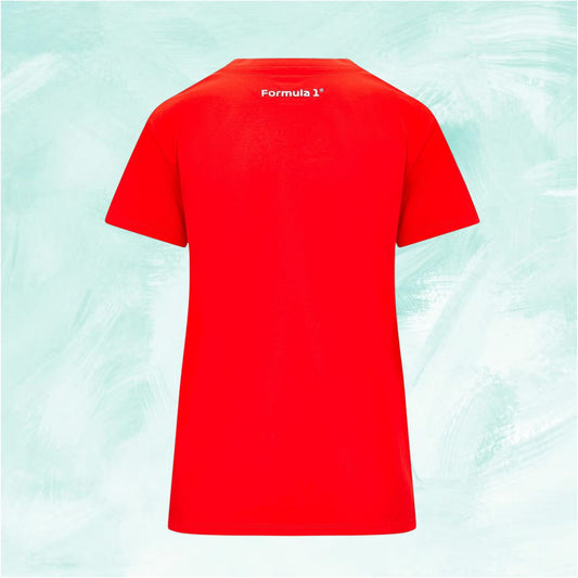 Fuel for Fans Formula 1 Women's T-shirt