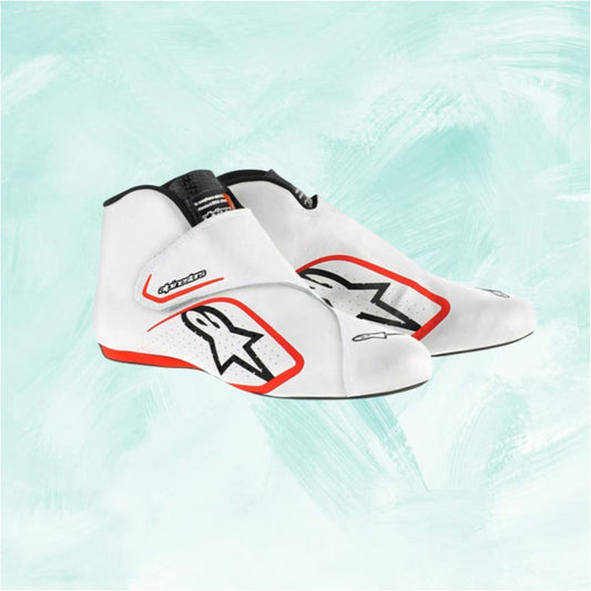 Alpinestars Supermono V2 racing shoes
