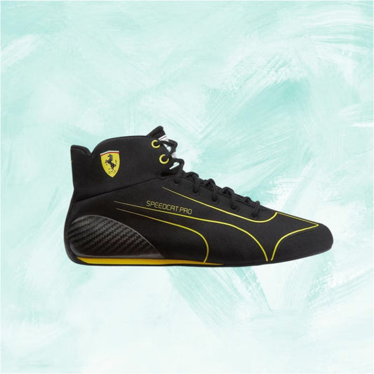 2025 Ferrari Puma Speedcat F1 Shoes