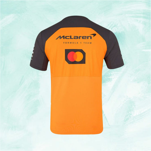 McLaren Racing F1 shirt 2025