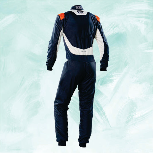 OMP One-S Nomex racing suit