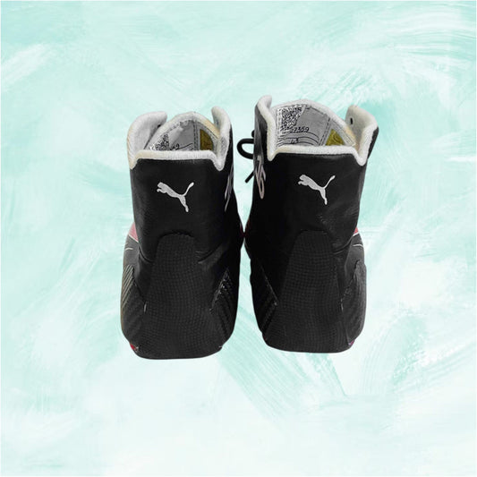 Charles Leclerc 2022 F1 Puma Racing Shoes