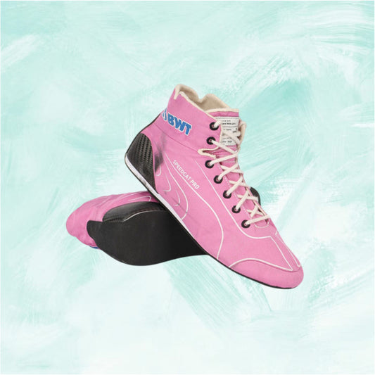 Lance Stroll 2020 BWT F1 Race Shoes