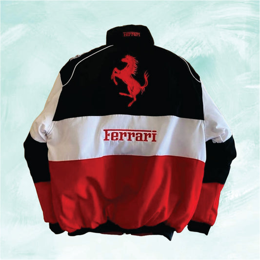 Formula 1 Ferrari Jacket