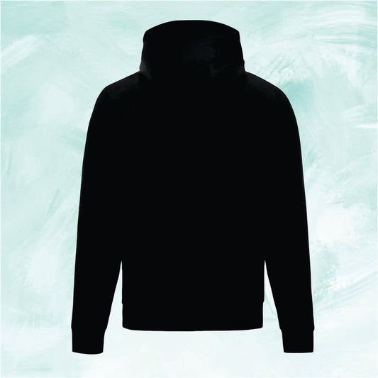 Mercedes F1 Mens Hoodie Sweatshirt Black