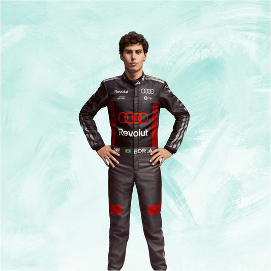 Gabriel Bortoleto 2026 Audi F1 Race Suit