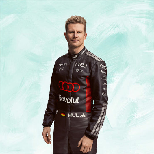 Nico Hulkenberg 2026 Audi F1 Racing Suit