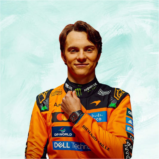 Oscar Piastri 2026 Mclaren F1 Racing Suit