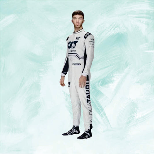 Pierre gasly 2022 f1 suit