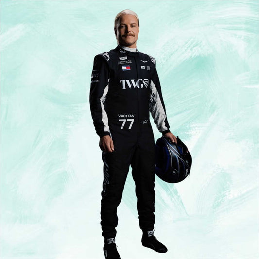 Valtteri Bottas 2026 Cadillac F1 Race Suit