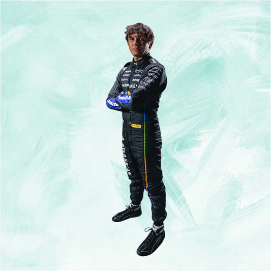 Alexander Albon 2026 Williams F1 Team Race Suit Replica