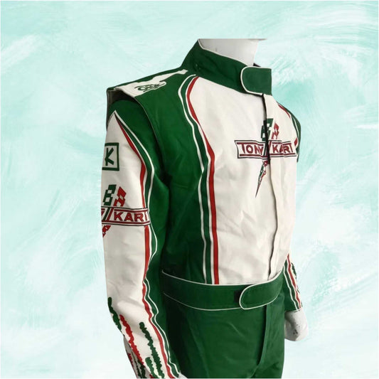 Tony Kart 2022 Go Kart Race Suit