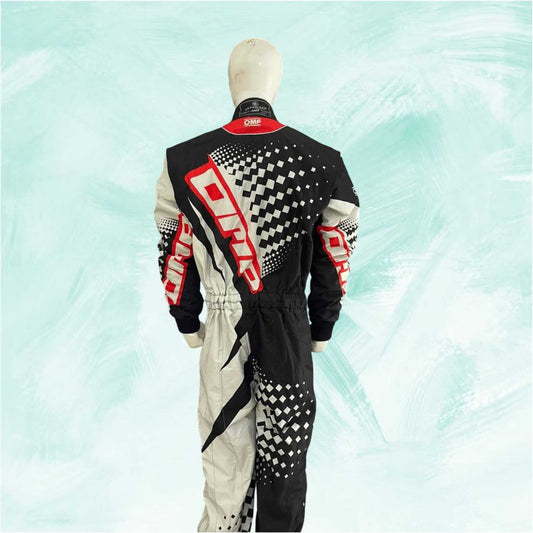 KS-2R Kart Suit | OMP Racing Suit