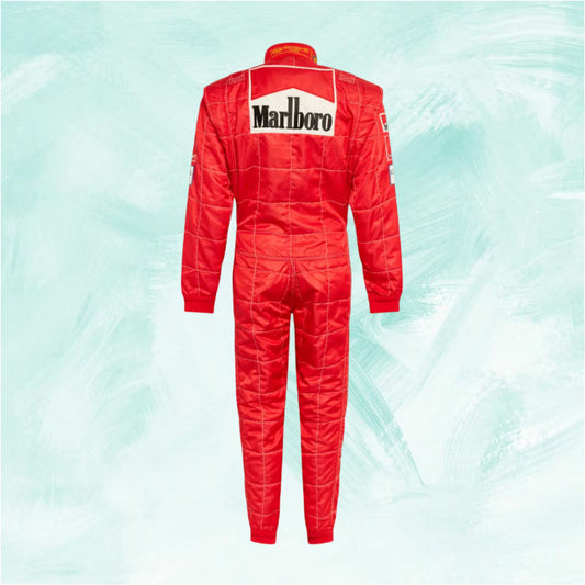 2003 Michael Schumacher Ferrari Formula 1 Racing Suit
