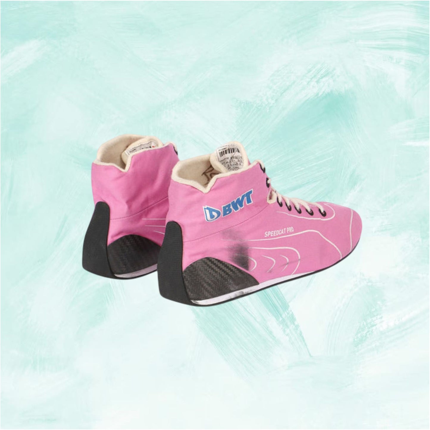 Lance Stroll 2020 BWT F1 Race Shoes
