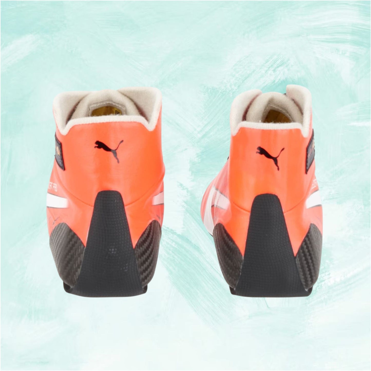 Max Verstappen 2025 Red Bull Puma Speedcat Pro Shoes