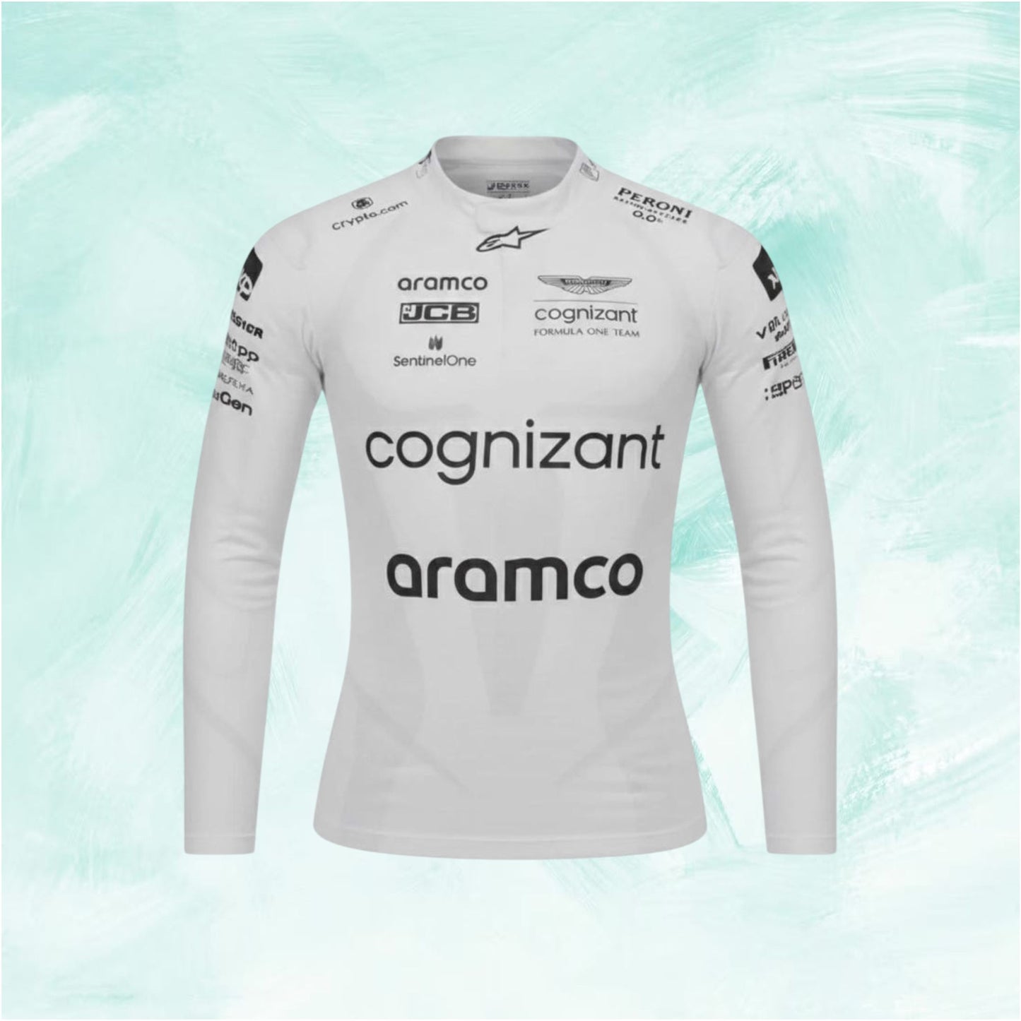 Aramco F1 Aston Martin Innershirt 2026
