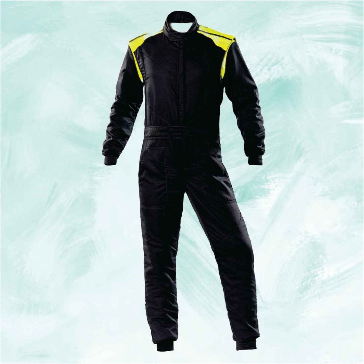Nomex OMP best kart racing suit