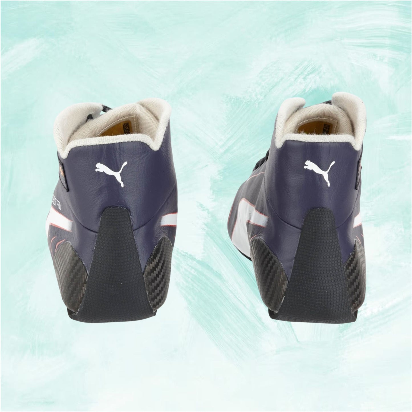 Red Bull Racing Replica Edition Puma Speedcat Pro Driver Shoes