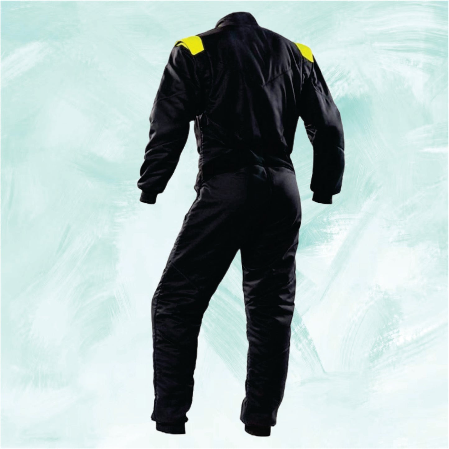 Nomex OMP best kart racing suit