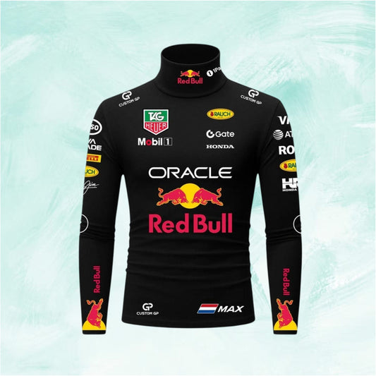 Max Verstappen Undershirt F1 Innershirt Redbull