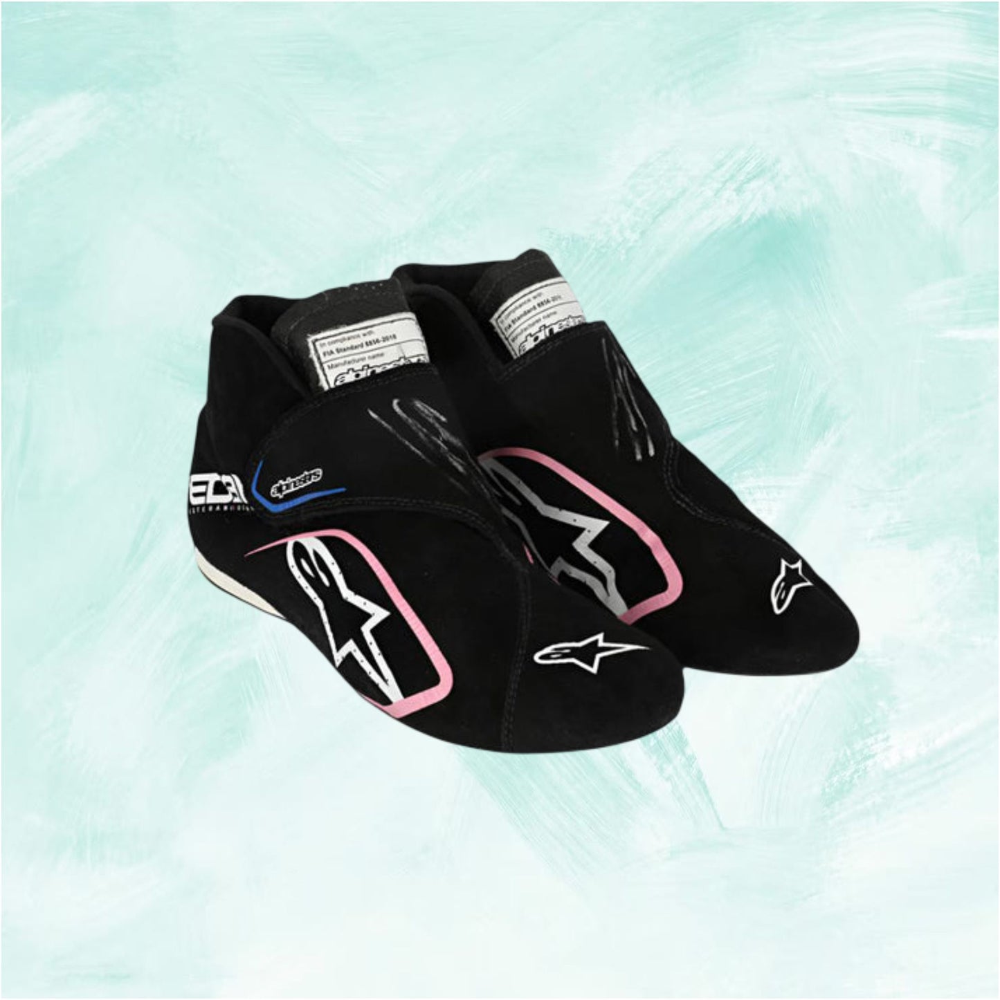 Alpinestars 2023 BWT Alpine F1 Shoes