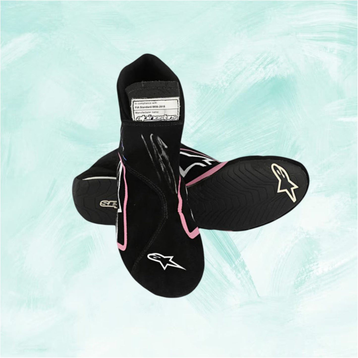 Alpinestars 2023 BWT Alpine F1 Shoes