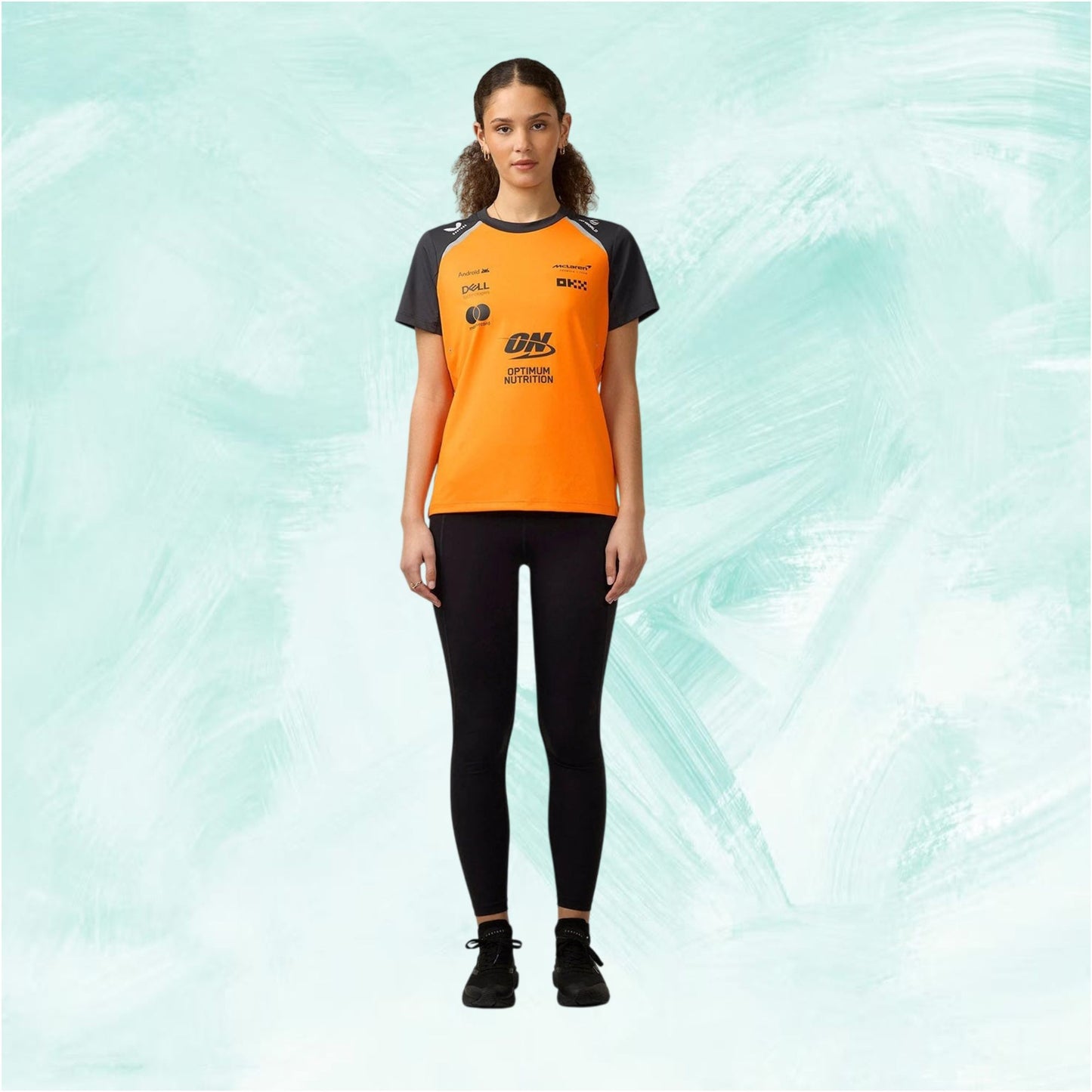 McLaren Racing F1 shirt 2025