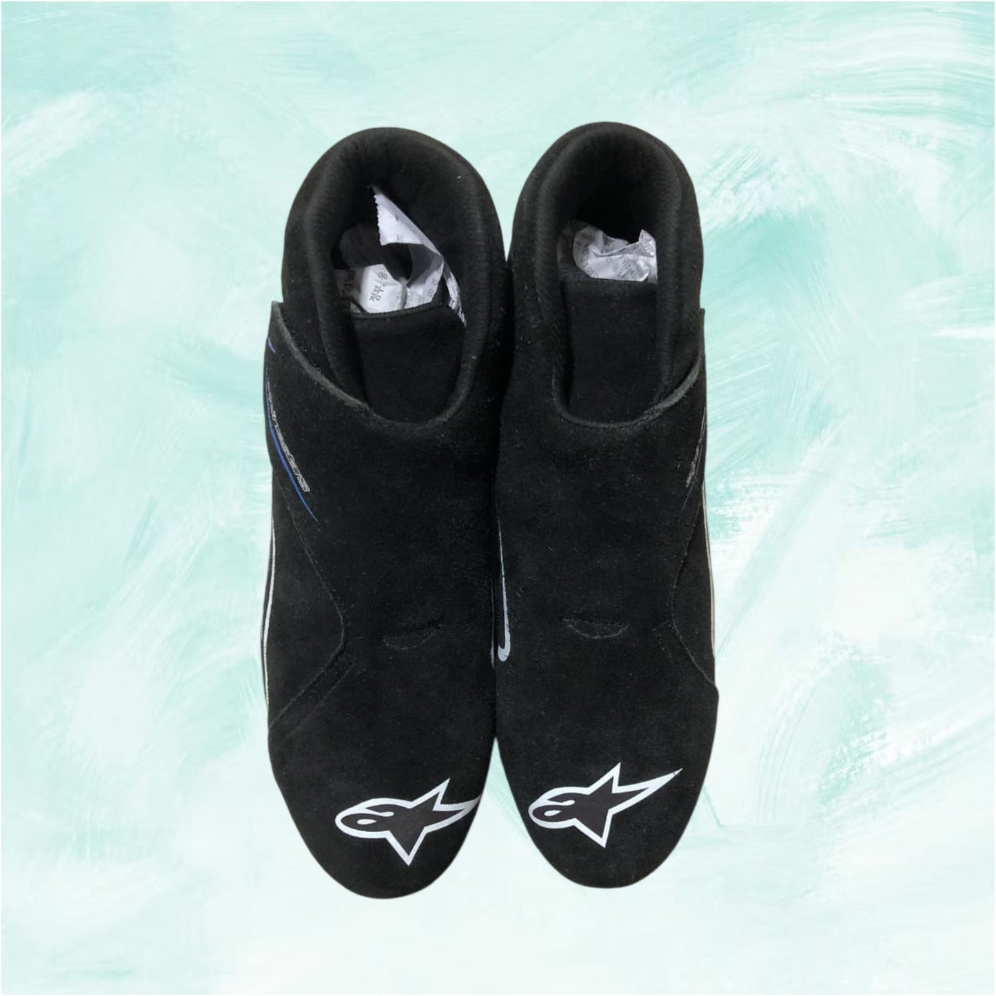 Alpinestars Fernando Alonso Formula 1 race shoes
