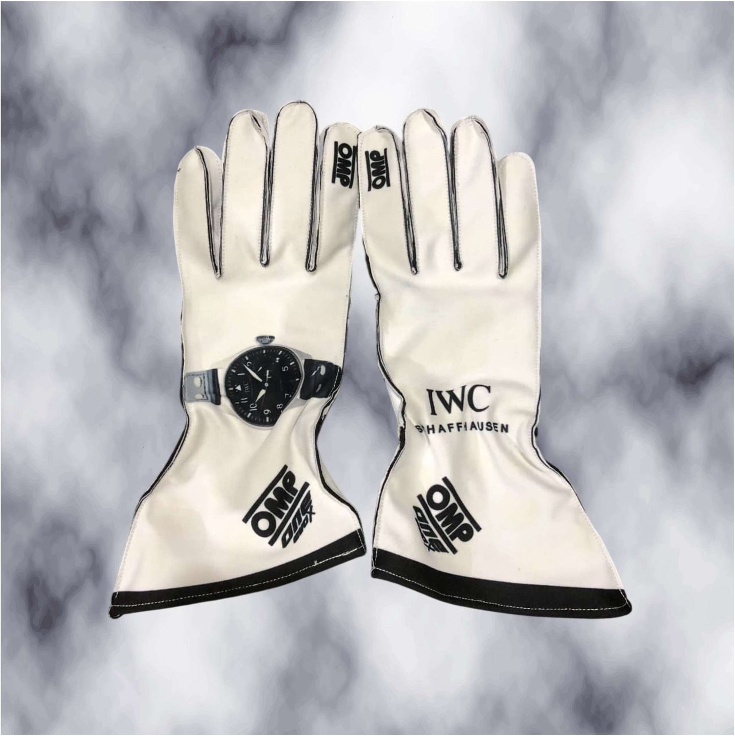 F1 APXGP Hayes Replica Gloves Brad Pitt 2025 Gloves