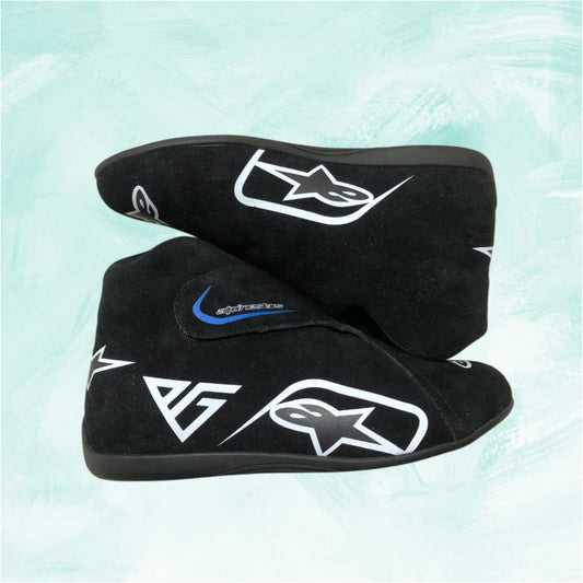 Alpinestars Fernando Alonso Formula 1 race shoes