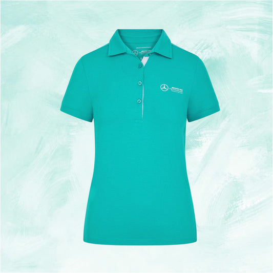 Mercedes-AMG Petronas F1 Team women's polo shirt