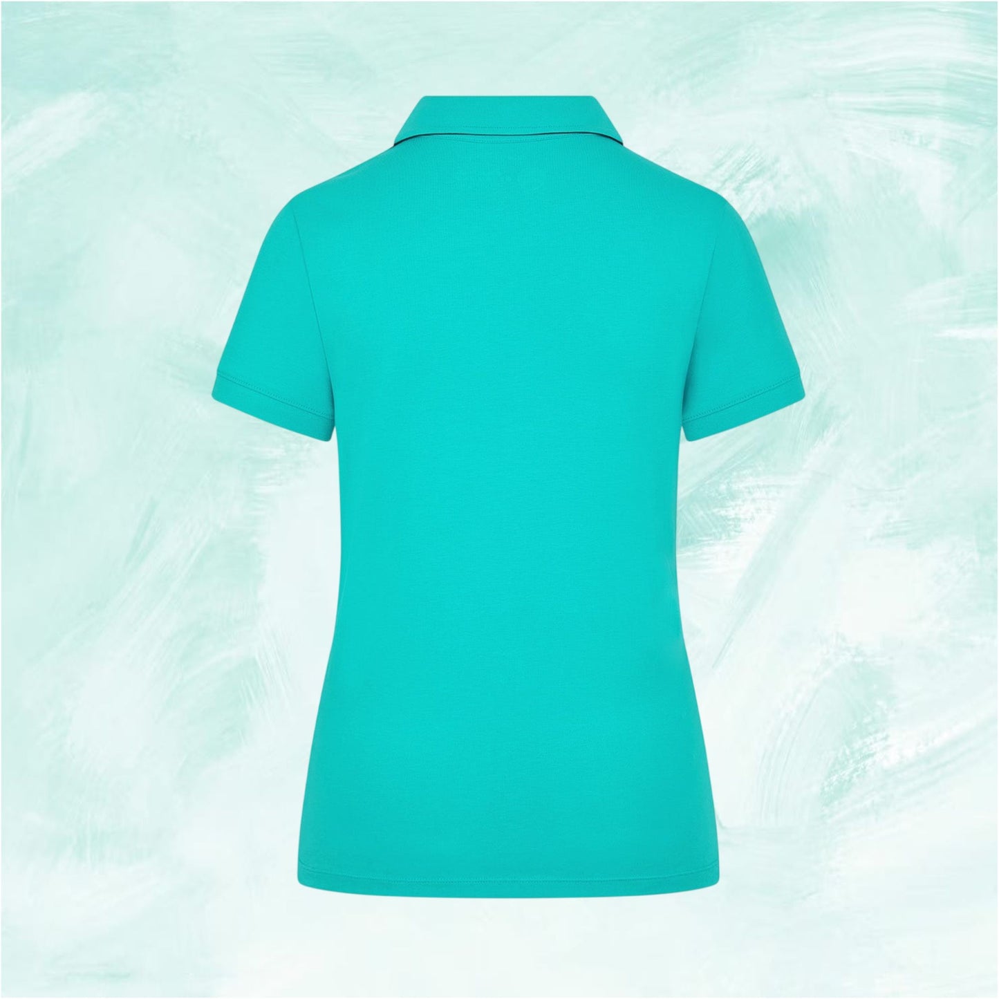 Mercedes-AMG Petronas F1 Team women's polo shirt