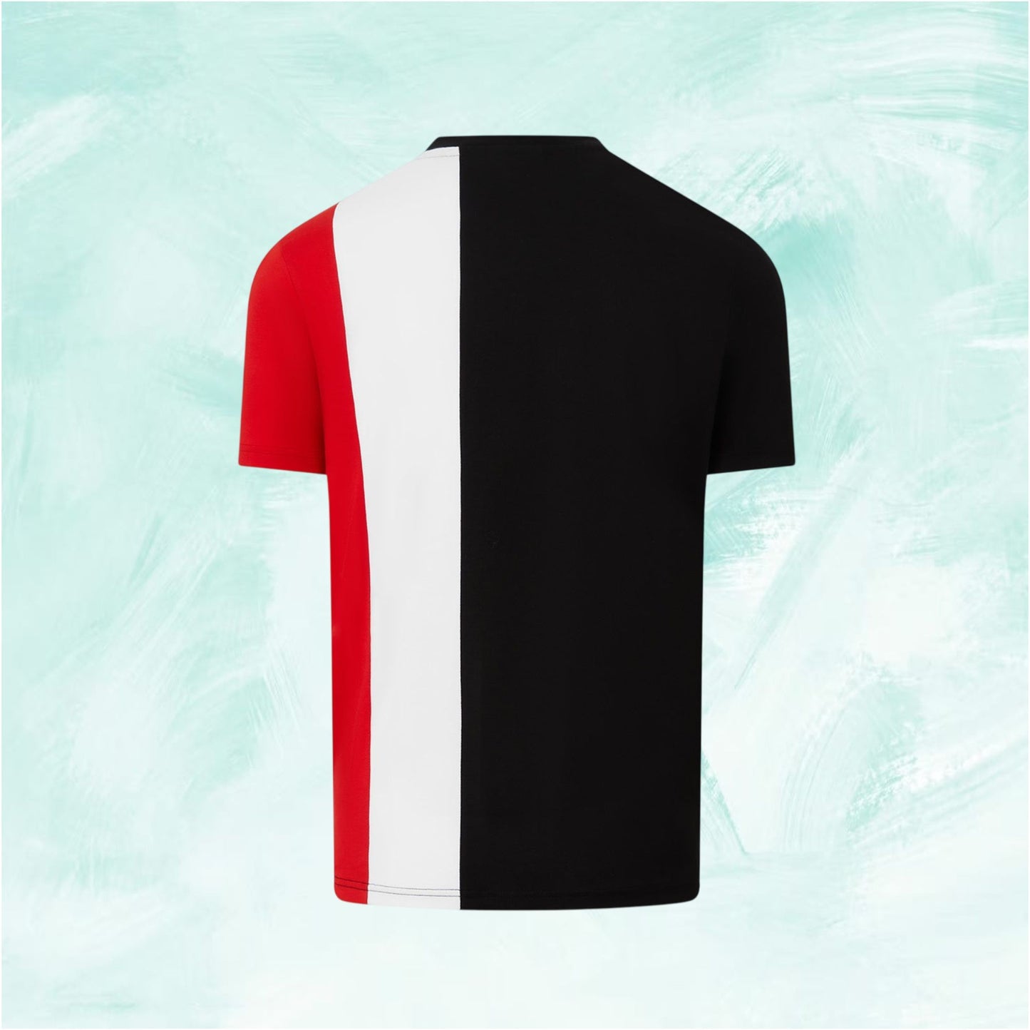 Porsche Motorsport Men's Stripe T-Shirt
