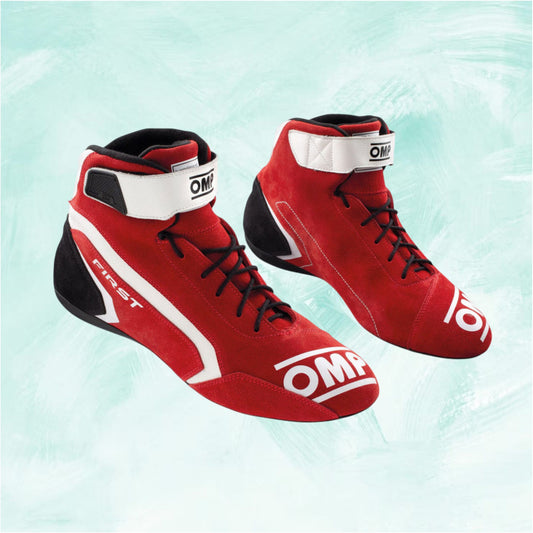 OMP F1 First Racing Shoes