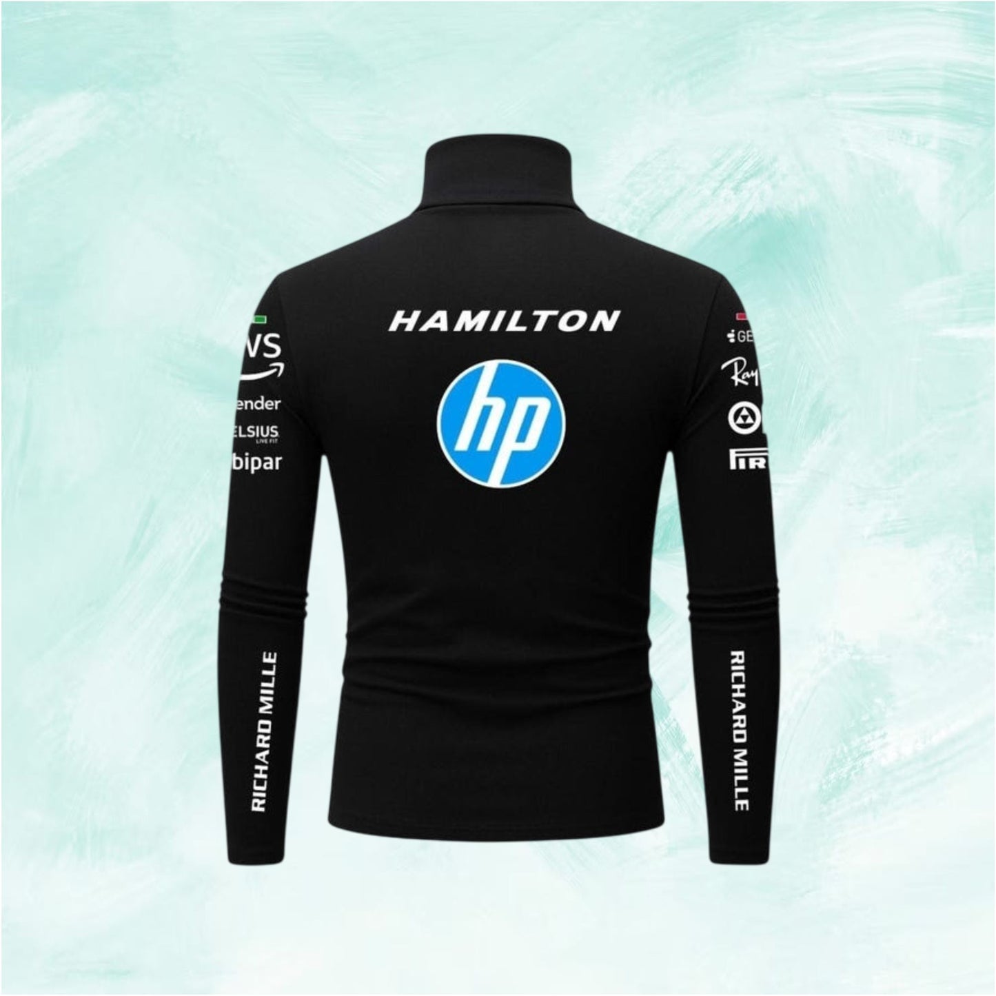 Lewis Hamilton F1 Innershirt Ferrari
