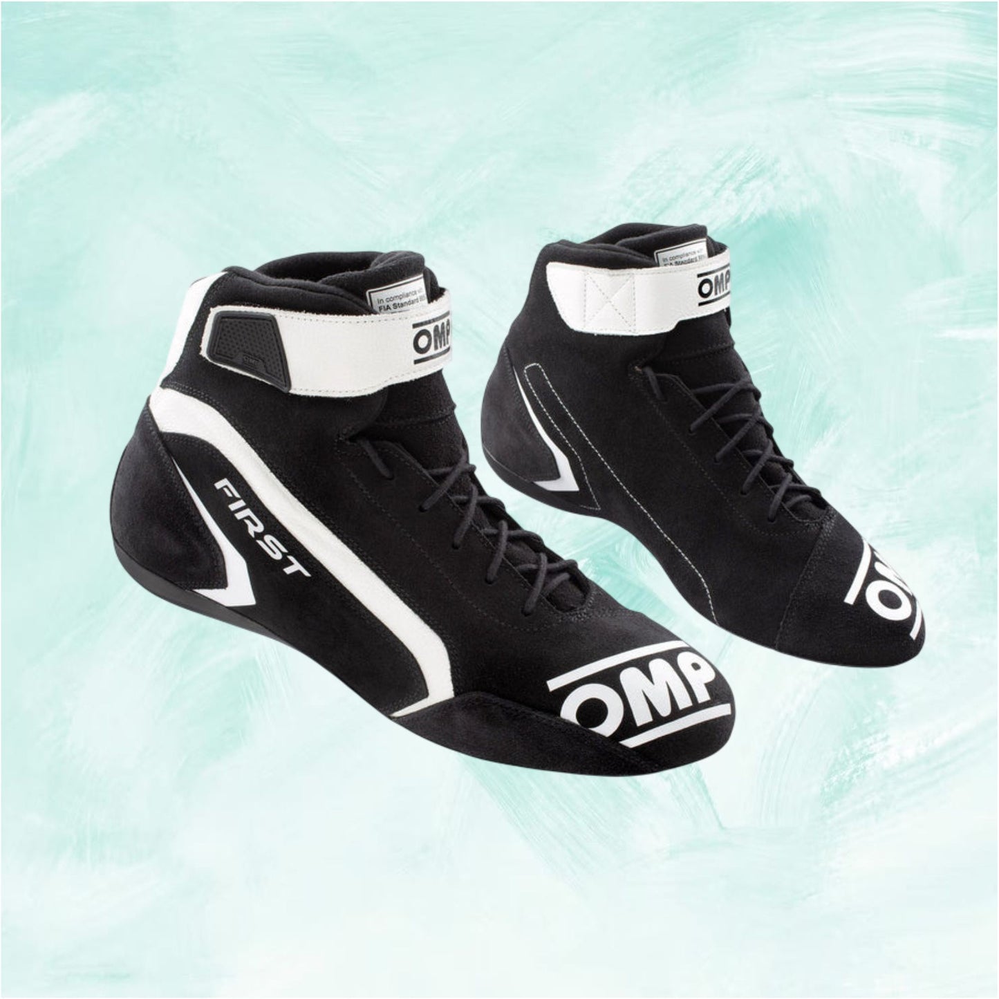 OMP F1 First Racing Shoes