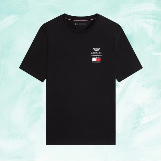 Cadillac F1 x Tommy Hilfiger T-Shirt 2026